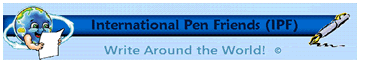 International Pen Pals